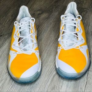 ADIDAS MID -FIT GA-TECH REV B-BALL SHOES